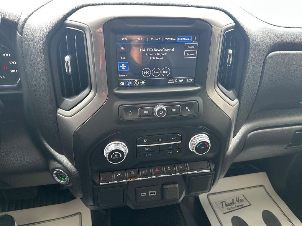 used 2023 GMC Sierra 1500 car, priced at $25,988