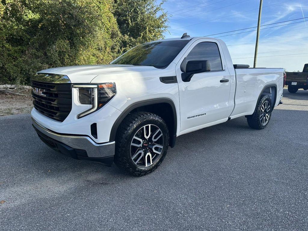 used 2023 GMC Sierra 1500 car, priced at $25,988