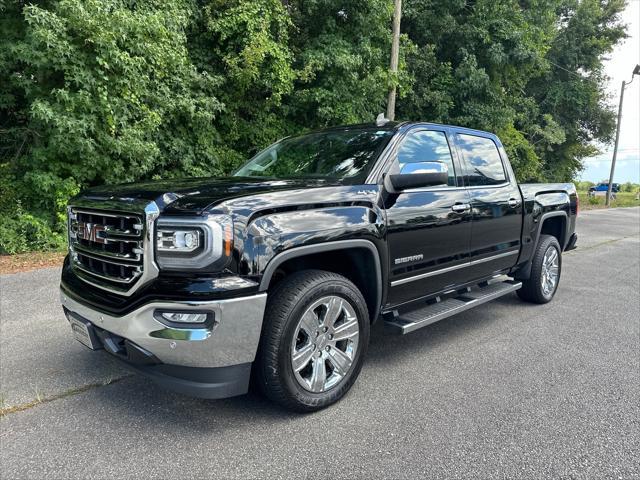 used 2018 GMC Sierra 1500 car, priced at $28,988