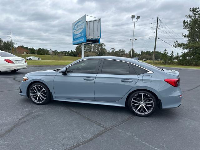 used 2024 Honda Civic car, priced at $32,995