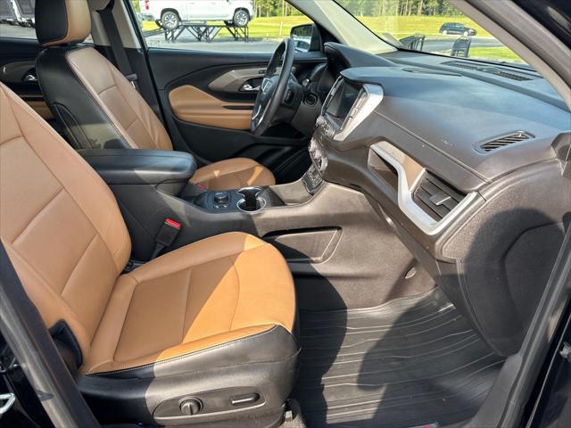 used 2018 GMC Terrain car, priced at $21,295