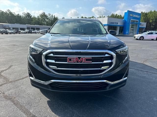 used 2018 GMC Terrain car, priced at $21,295