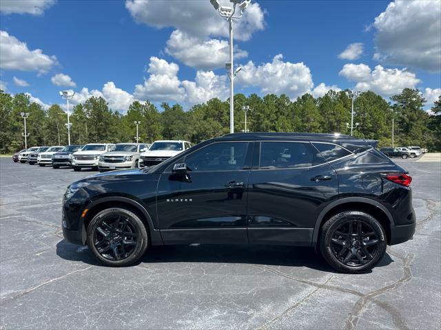 used 2022 Chevrolet Blazer car, priced at $29,495