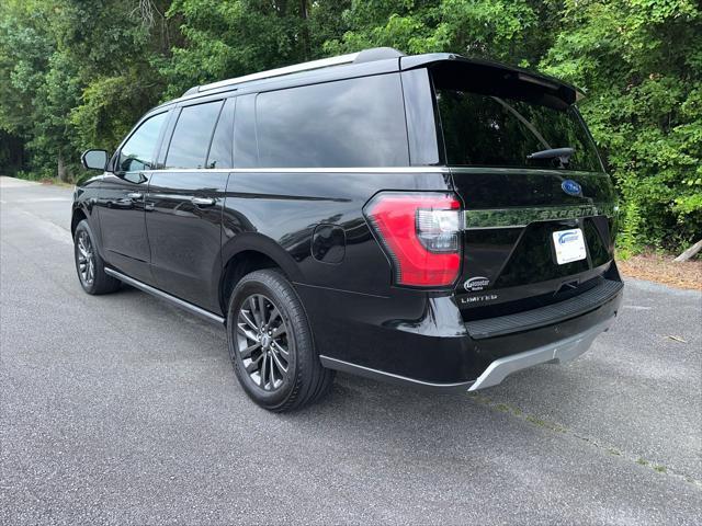 used 2021 Ford Expedition car, priced at $38,988