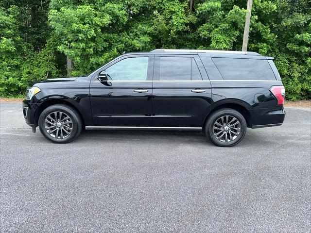 used 2021 Ford Expedition car, priced at $38,988