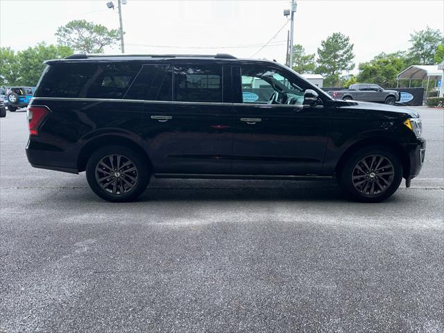 used 2021 Ford Expedition car, priced at $38,988