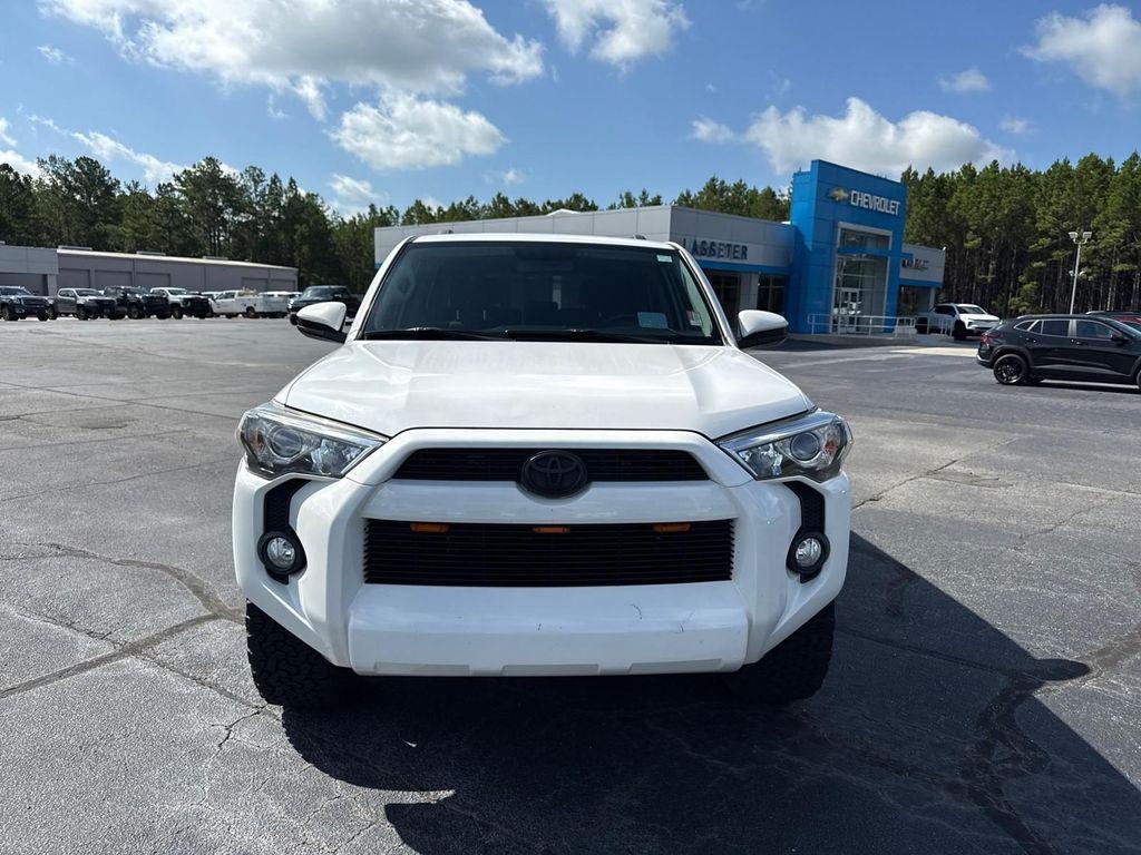used 2018 Toyota 4Runner car, priced at $27,995