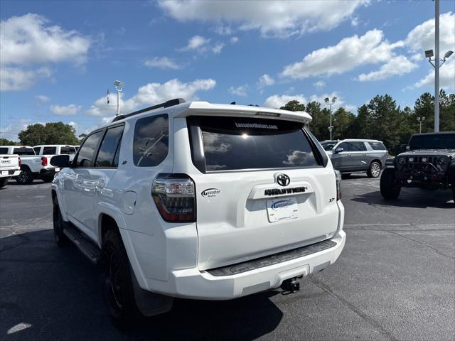 used 2018 Toyota 4Runner car, priced at $27,995