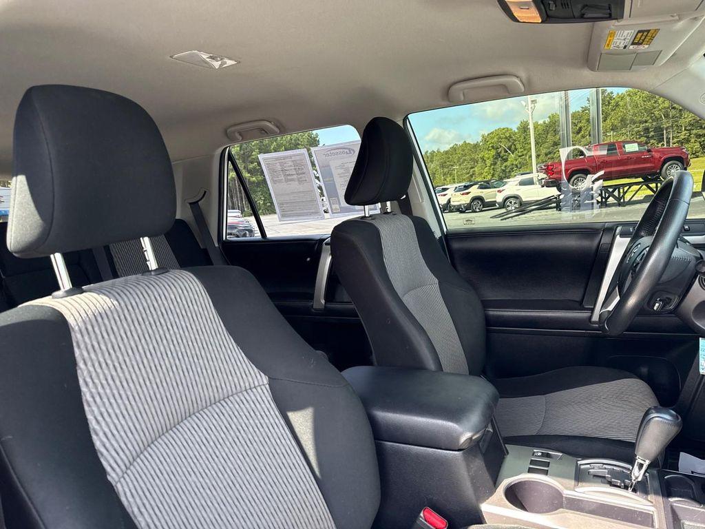 used 2018 Toyota 4Runner car, priced at $27,995