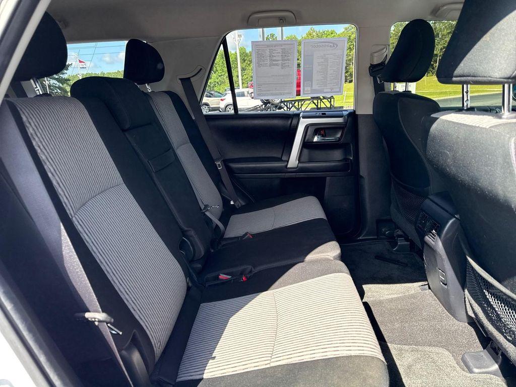 used 2018 Toyota 4Runner car, priced at $27,995