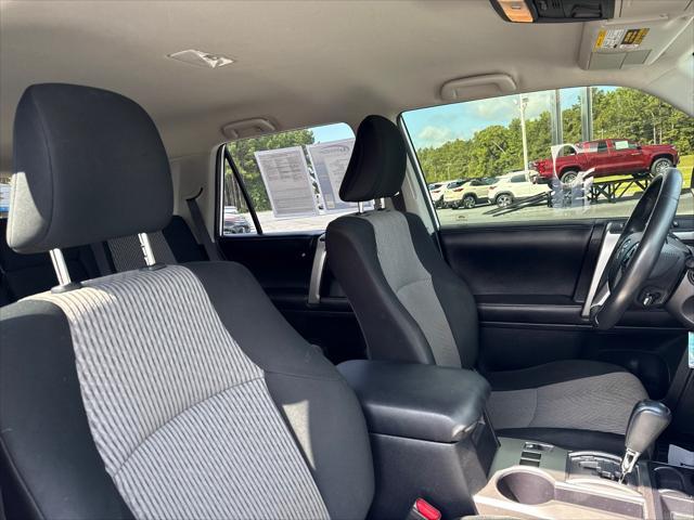 used 2018 Toyota 4Runner car, priced at $27,995