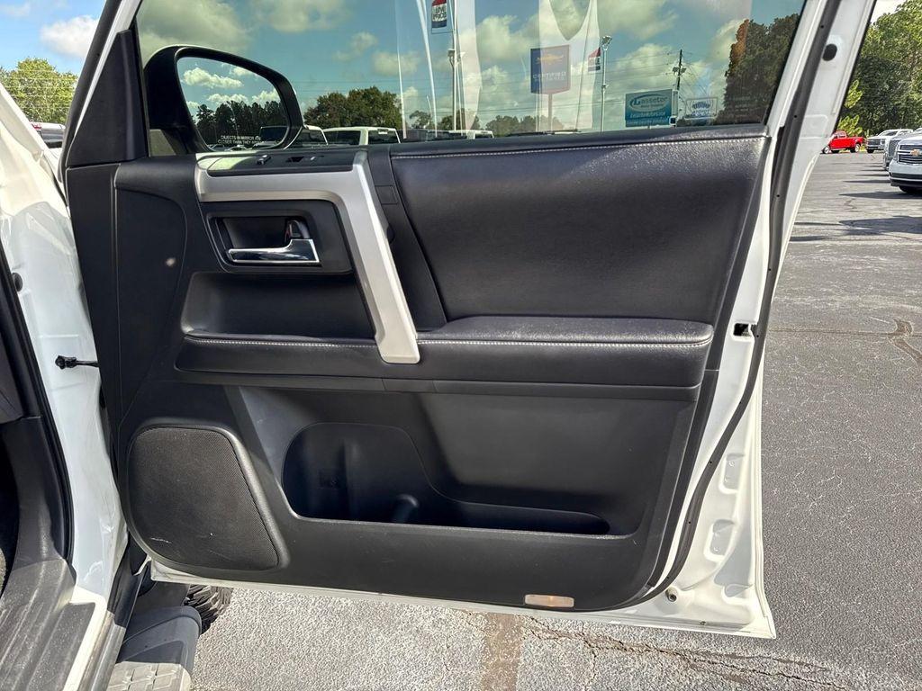 used 2018 Toyota 4Runner car, priced at $27,995