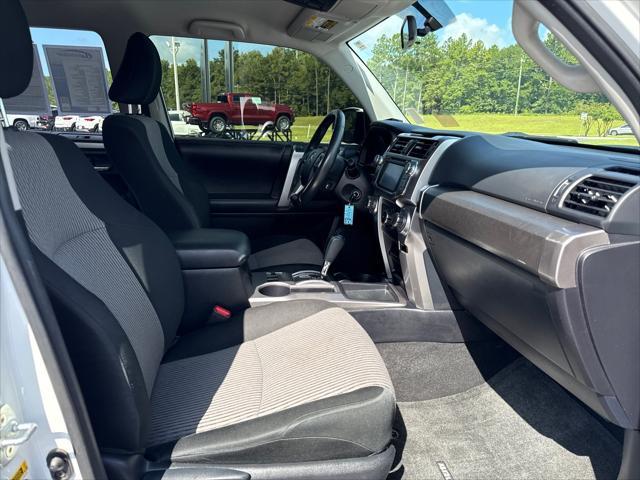 used 2018 Toyota 4Runner car, priced at $27,995