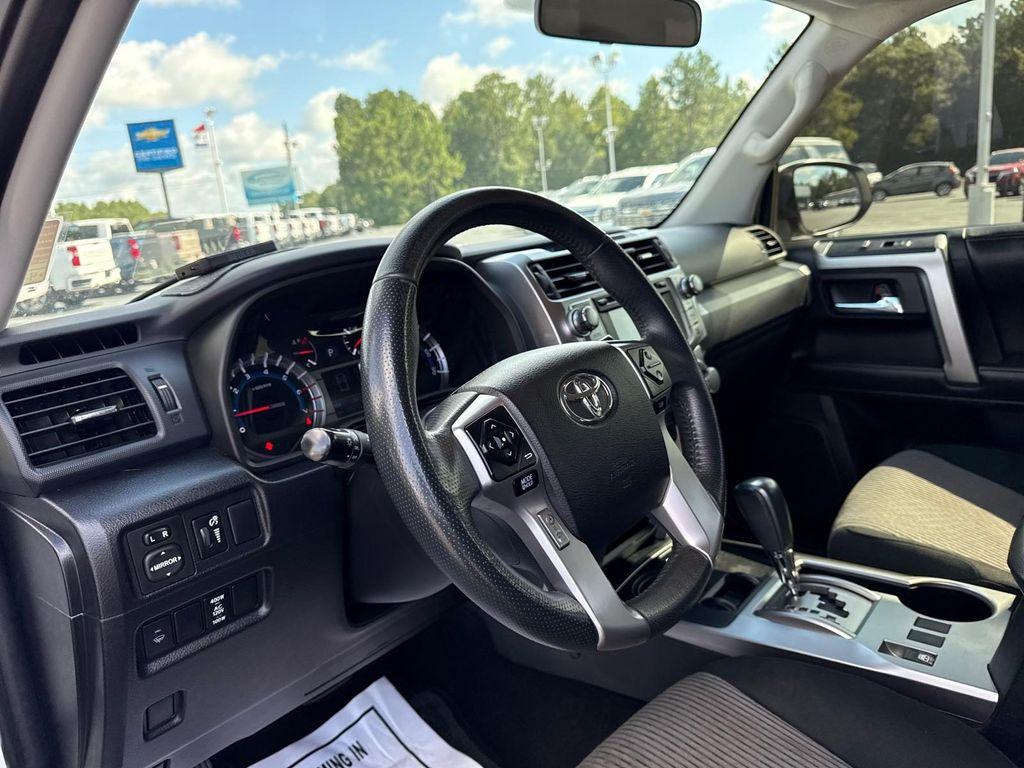 used 2018 Toyota 4Runner car, priced at $27,995