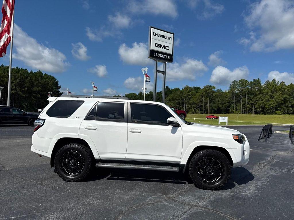 used 2018 Toyota 4Runner car, priced at $27,995