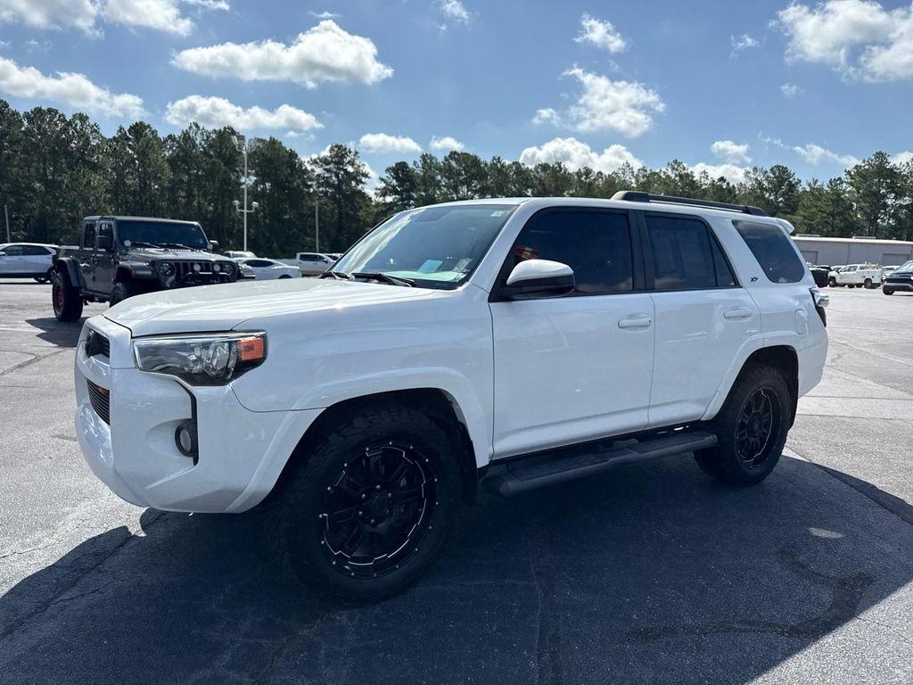 used 2018 Toyota 4Runner car, priced at $27,995