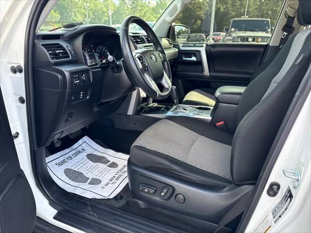 used 2018 Toyota 4Runner car, priced at $27,995