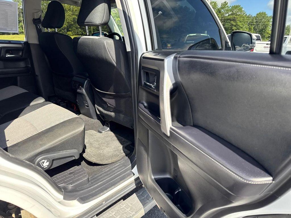 used 2018 Toyota 4Runner car, priced at $27,995