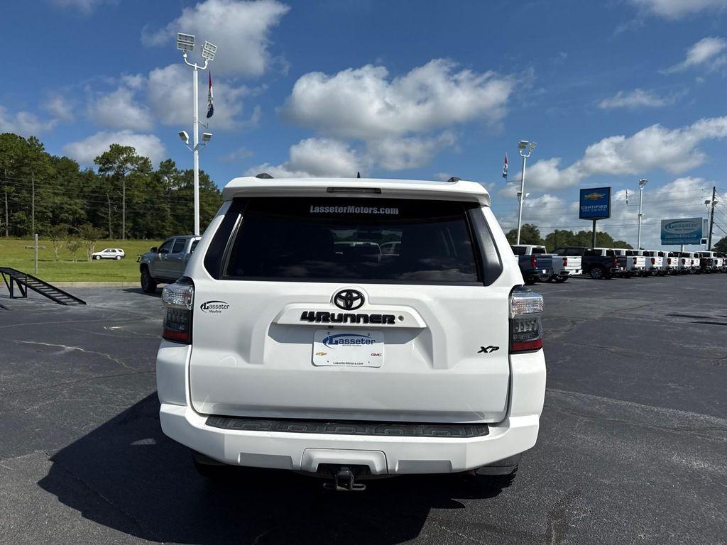 used 2018 Toyota 4Runner car, priced at $27,995