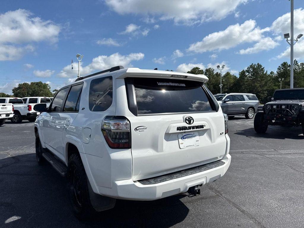 used 2018 Toyota 4Runner car, priced at $27,995