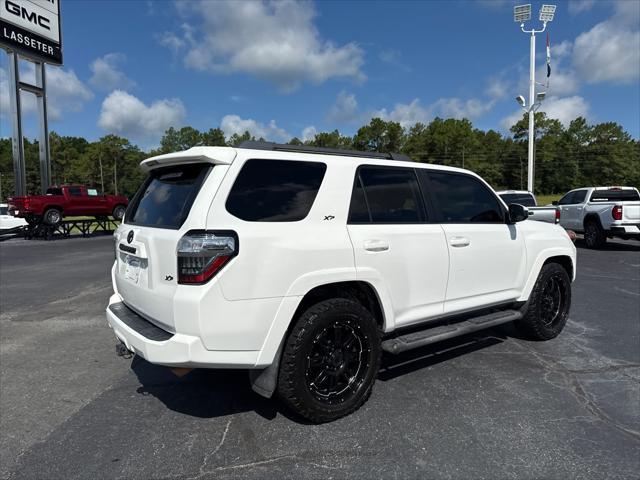 used 2018 Toyota 4Runner car, priced at $27,995
