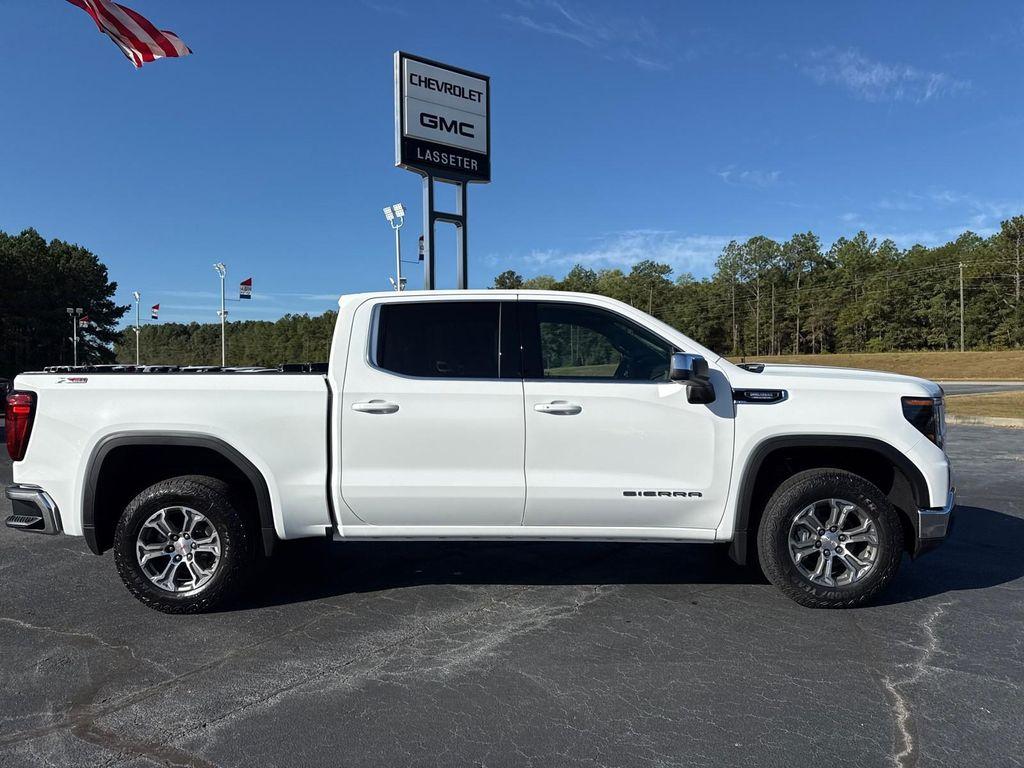 new 2026 GMC Sierra 1500 car, priced at $61,085