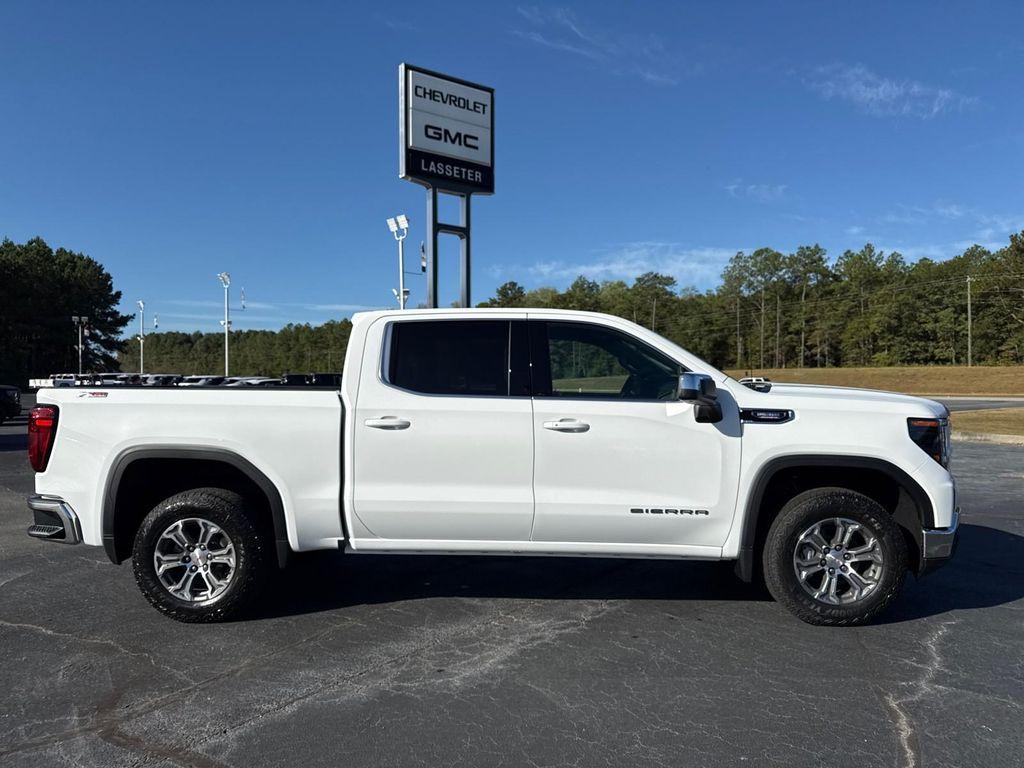 new 2026 GMC Sierra 1500 car, priced at $61,085
