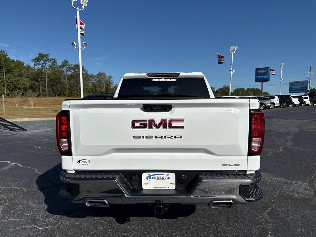 new 2026 GMC Sierra 1500 car, priced at $61,085
