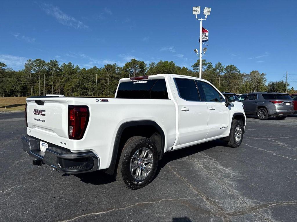 new 2026 GMC Sierra 1500 car, priced at $61,085