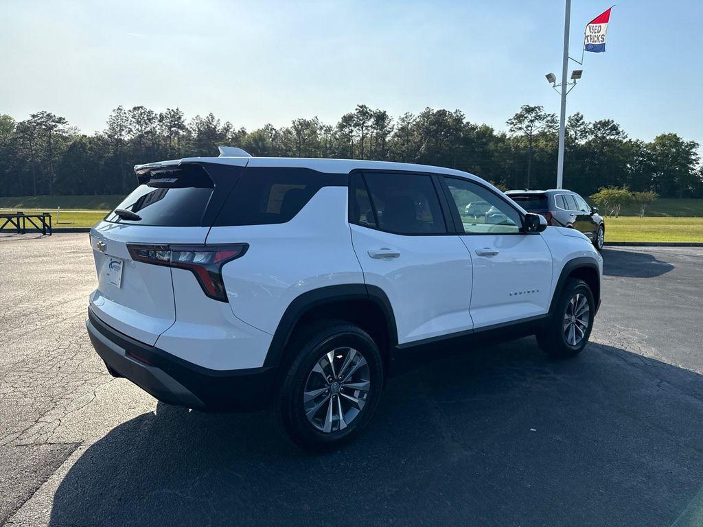 new 2025 Chevrolet Equinox car, priced at $30,035