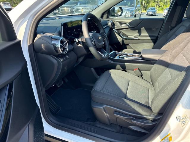 new 2025 Chevrolet Equinox car, priced at $30,035