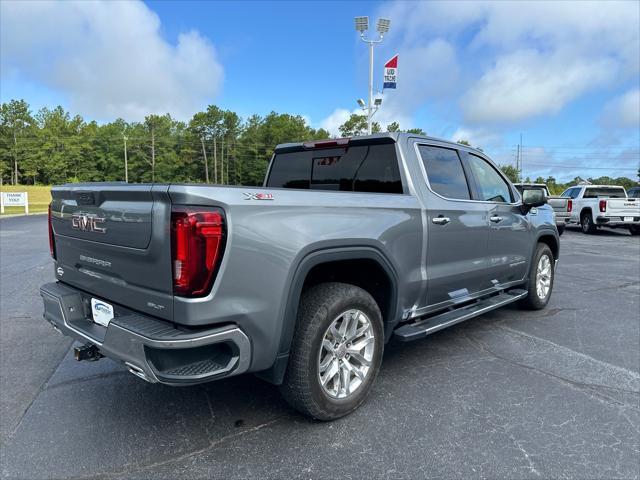 used 2022 GMC Sierra 1500 car