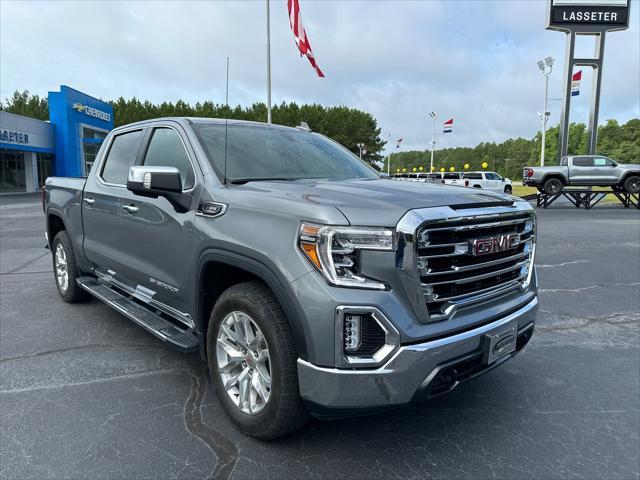 used 2022 GMC Sierra 1500 car, priced at $47,995