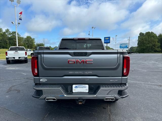 used 2022 GMC Sierra 1500 car