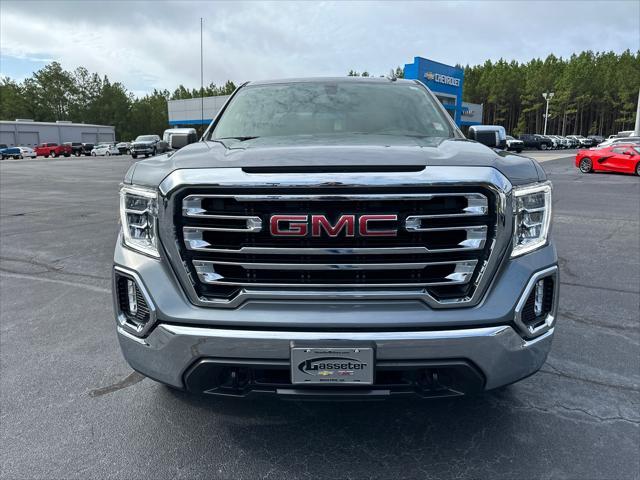 used 2022 GMC Sierra 1500 car