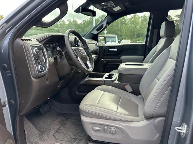 used 2022 GMC Sierra 1500 car