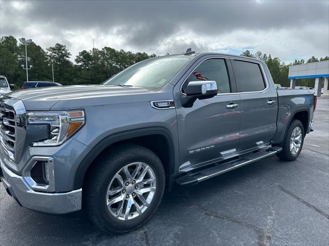 used 2022 GMC Sierra 1500 car