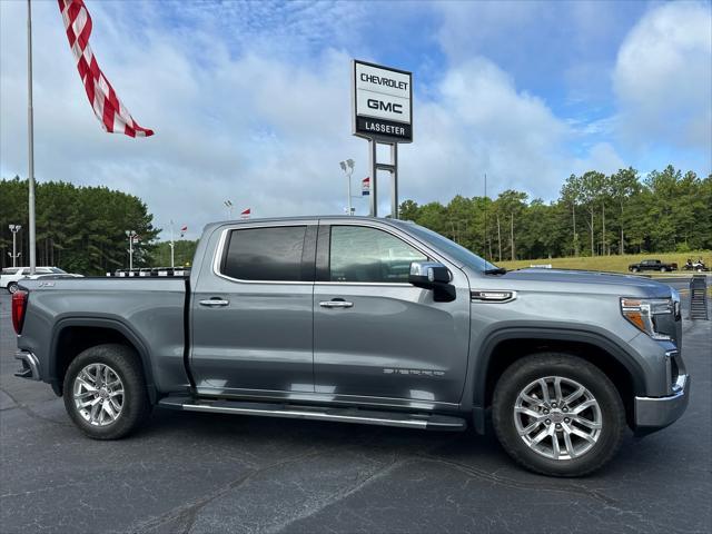 used 2022 GMC Sierra 1500 car