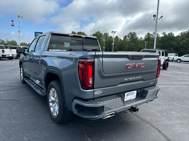 used 2022 GMC Sierra 1500 car