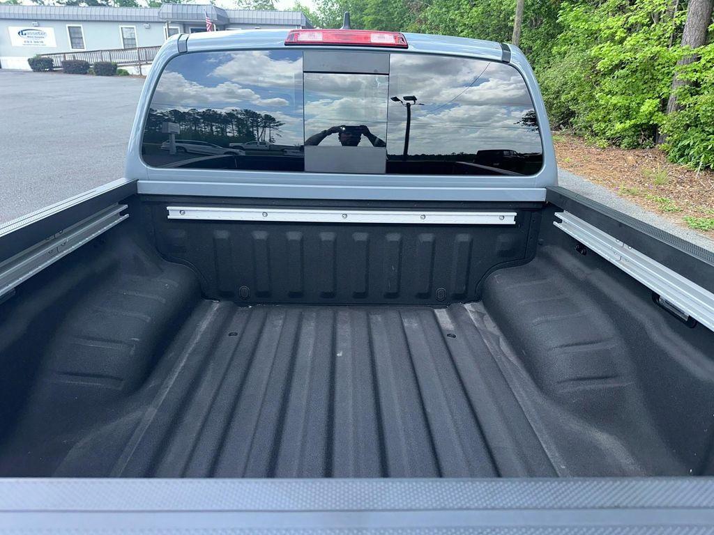 used 2023 Nissan Frontier car, priced at $35,988