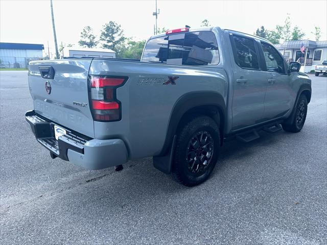 used 2023 Nissan Frontier car, priced at $36,988