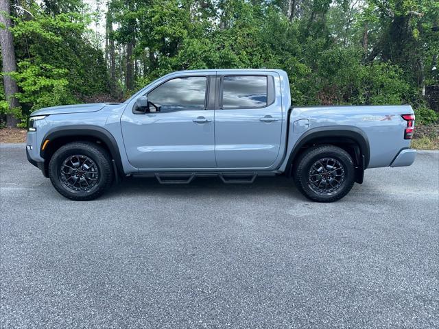 used 2023 Nissan Frontier car, priced at $36,988