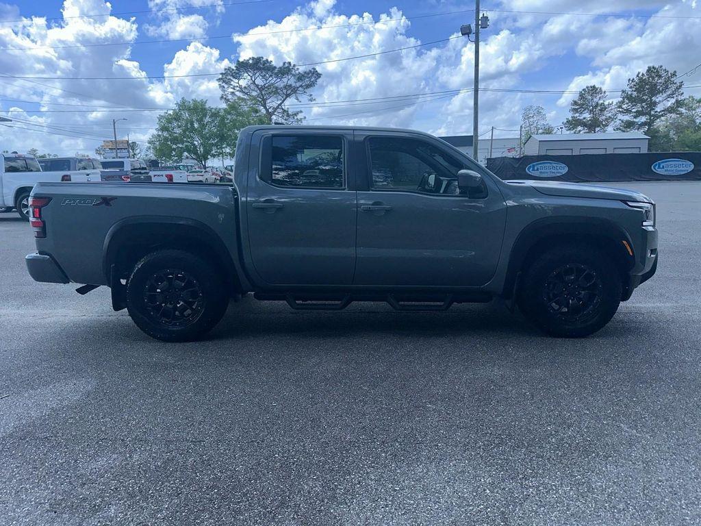 used 2023 Nissan Frontier car, priced at $35,988