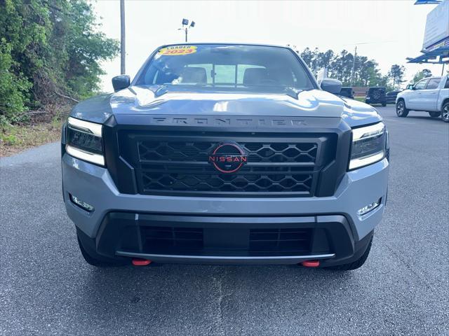 used 2023 Nissan Frontier car, priced at $36,988