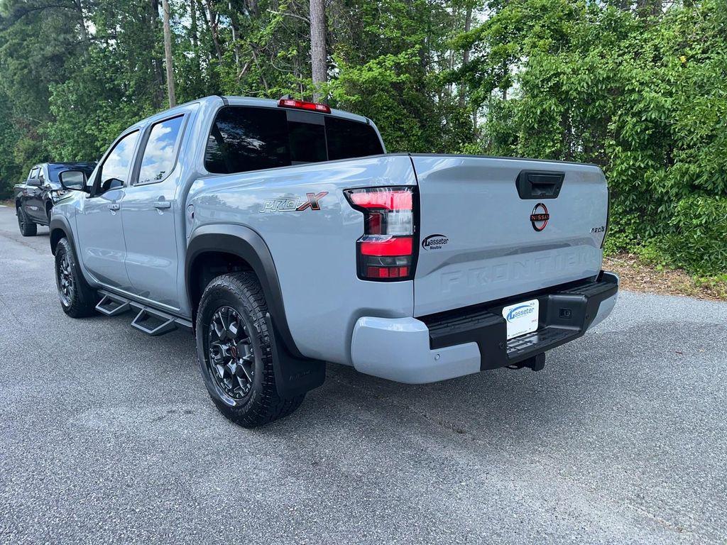 used 2023 Nissan Frontier car, priced at $35,988