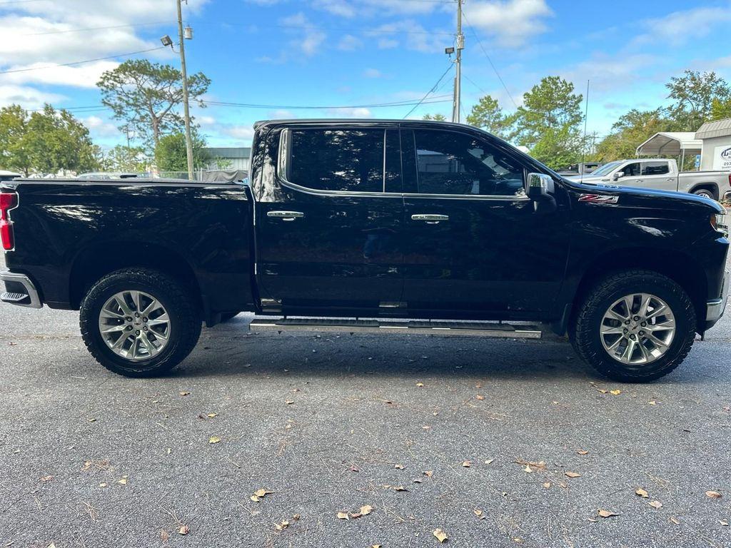 used 2021 Chevrolet Silverado 1500 car, priced at $38,988