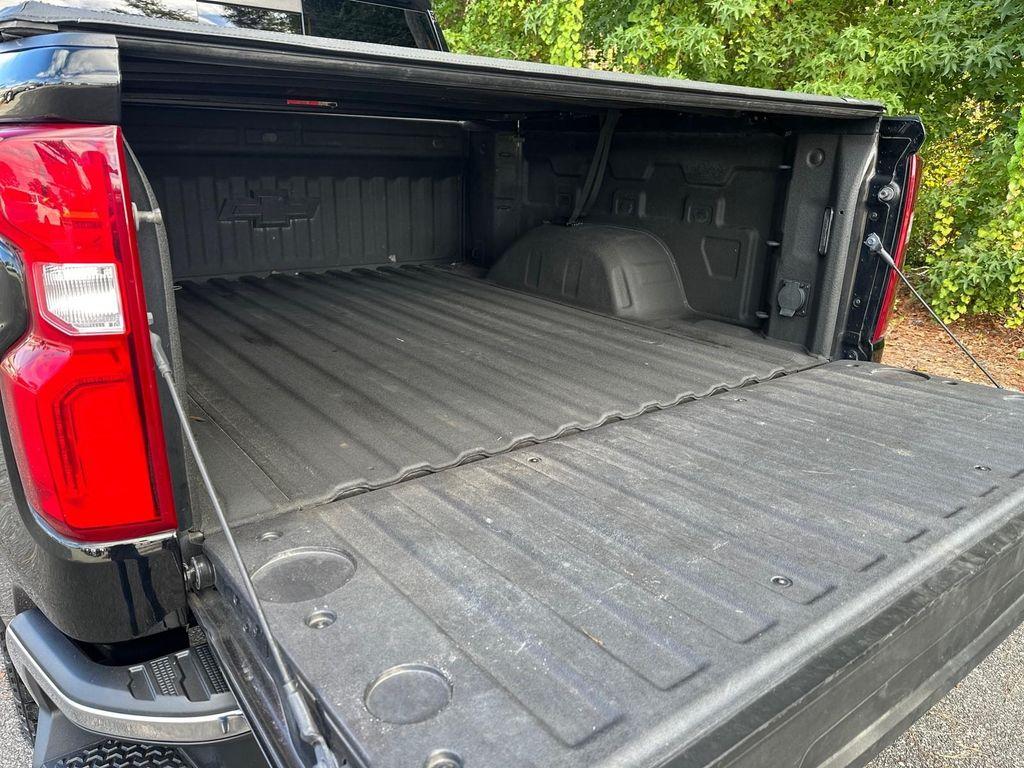 used 2021 Chevrolet Silverado 1500 car, priced at $38,988