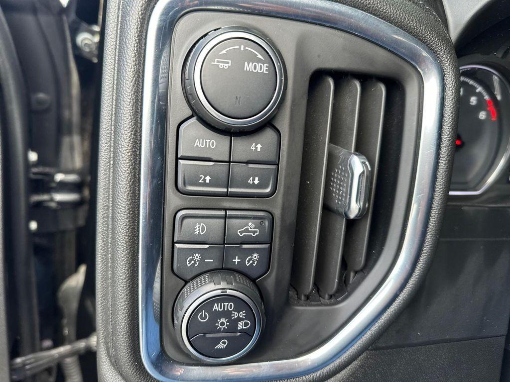 used 2021 Chevrolet Silverado 1500 car, priced at $38,988