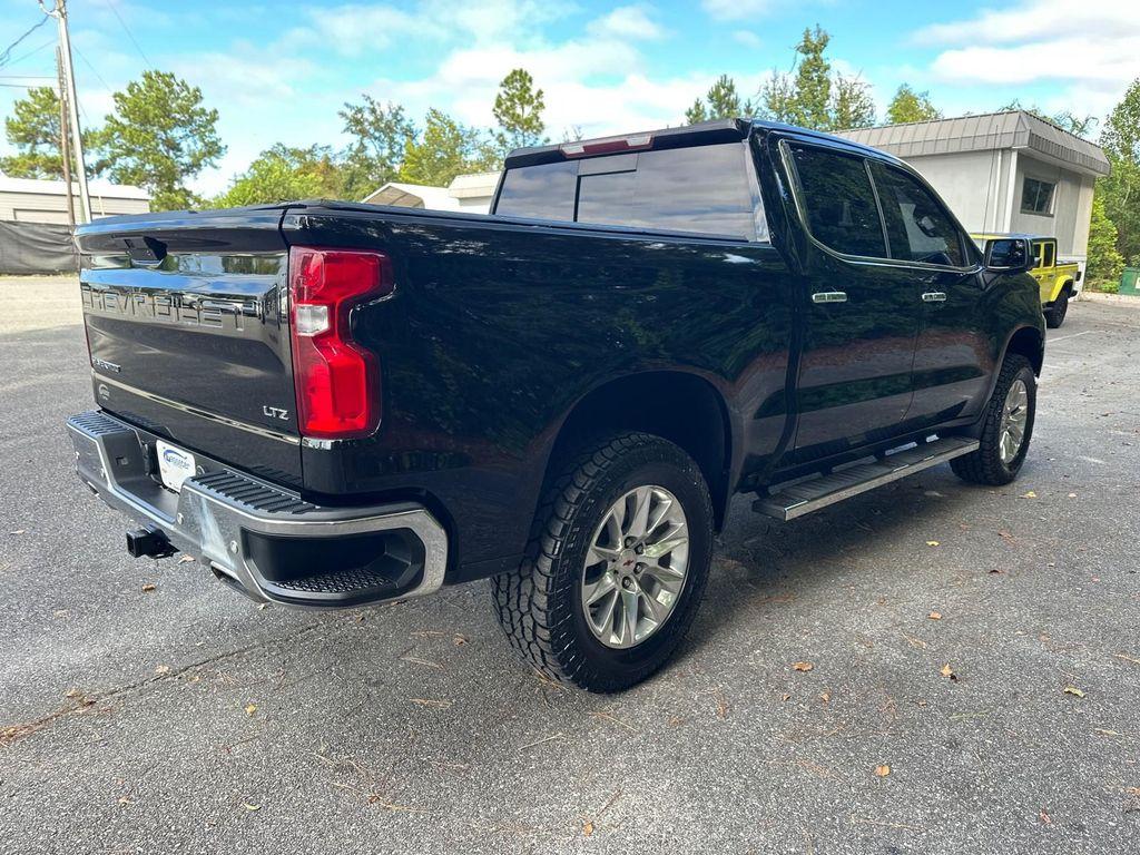 used 2021 Chevrolet Silverado 1500 car, priced at $38,988