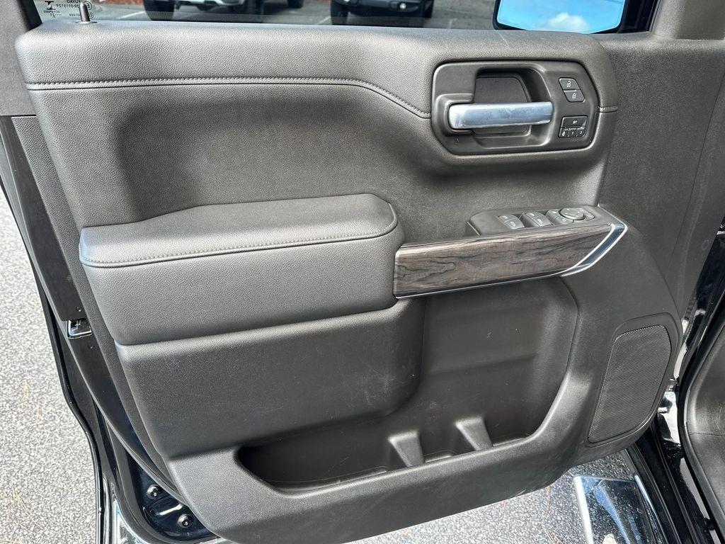 used 2021 Chevrolet Silverado 1500 car, priced at $38,988